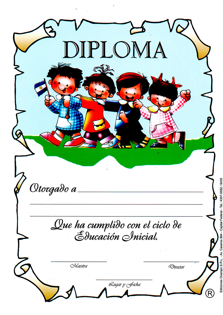 DIPLOMA 0603