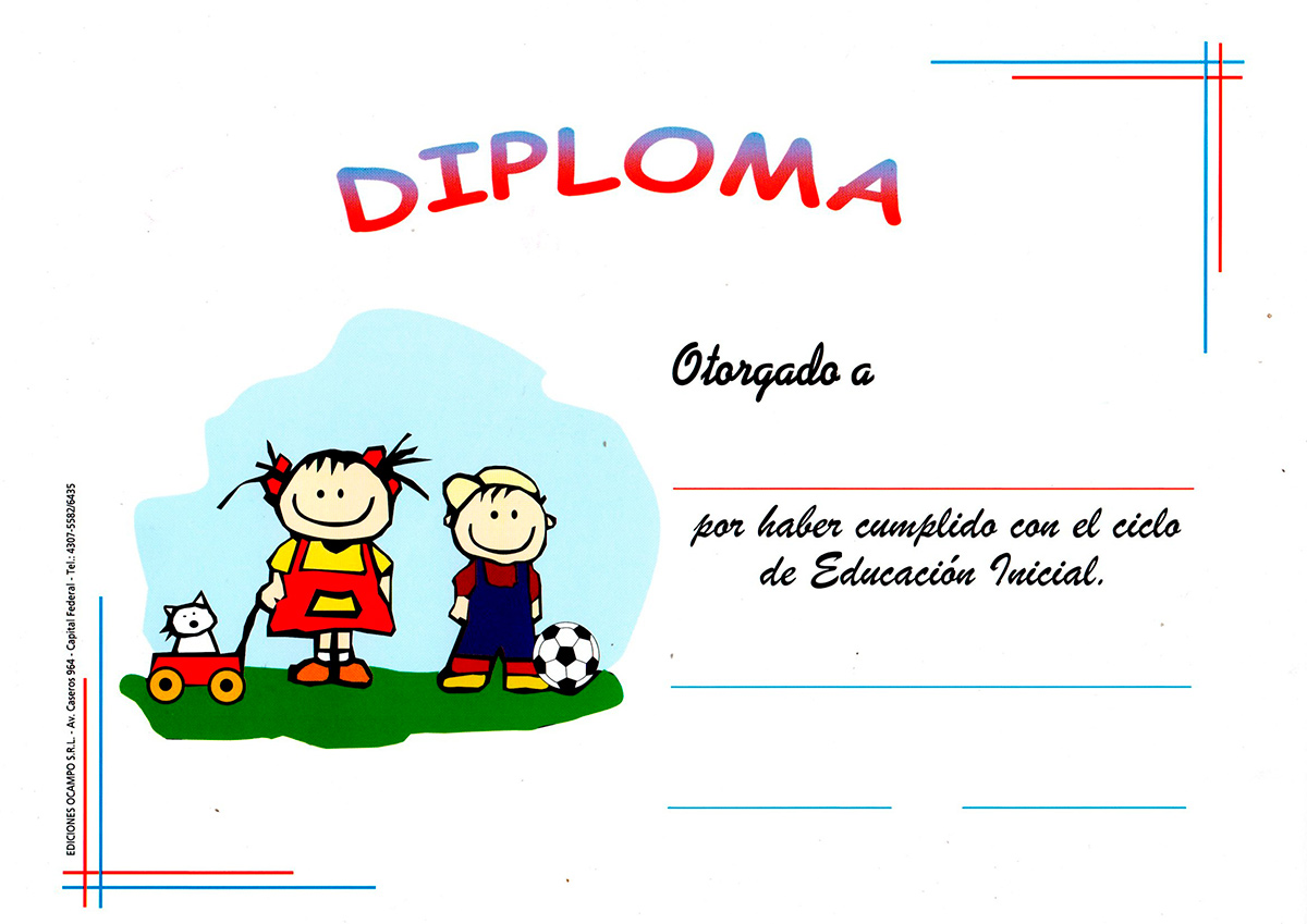 DIPLOMA 0649