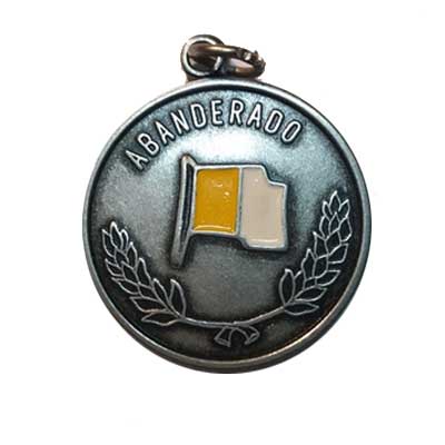 aabanderado papal plata